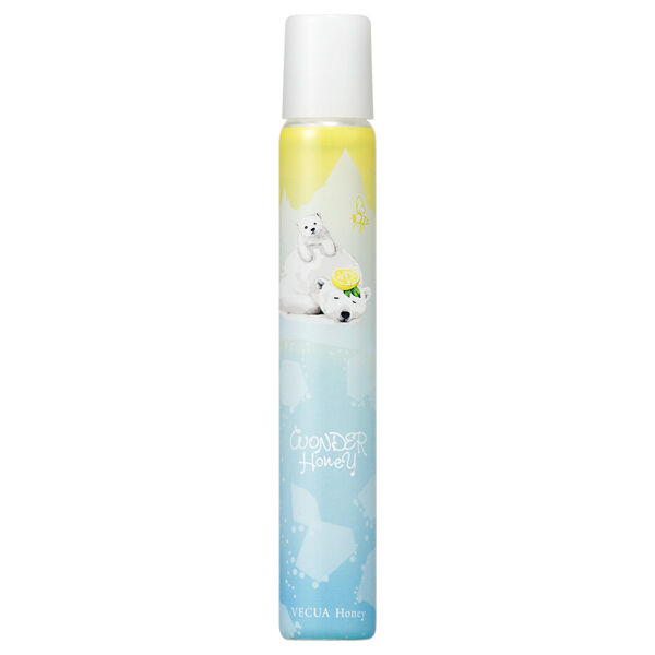  「ベキュアハニー ワンダーハニー  クールロールオンフレグランス シトラスソルベ (9mL)」|香水・フレグランス|