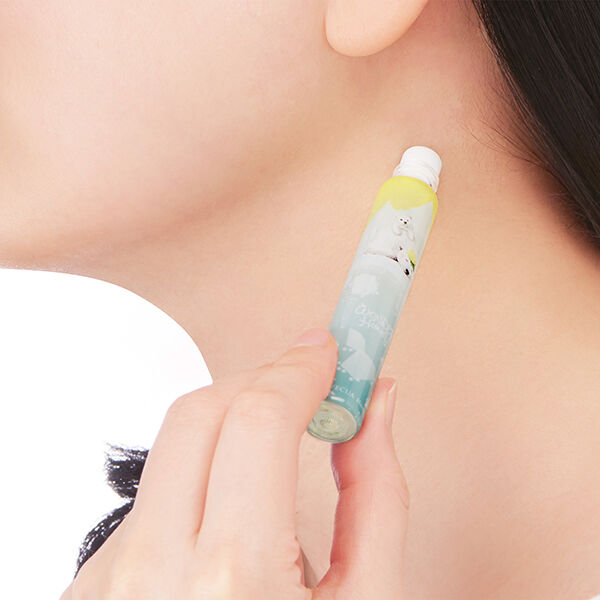  「ベキュアハニー ワンダーハニー  クールロールオンフレグランス シトラスソルベ (9mL)」|香水・フレグランス|