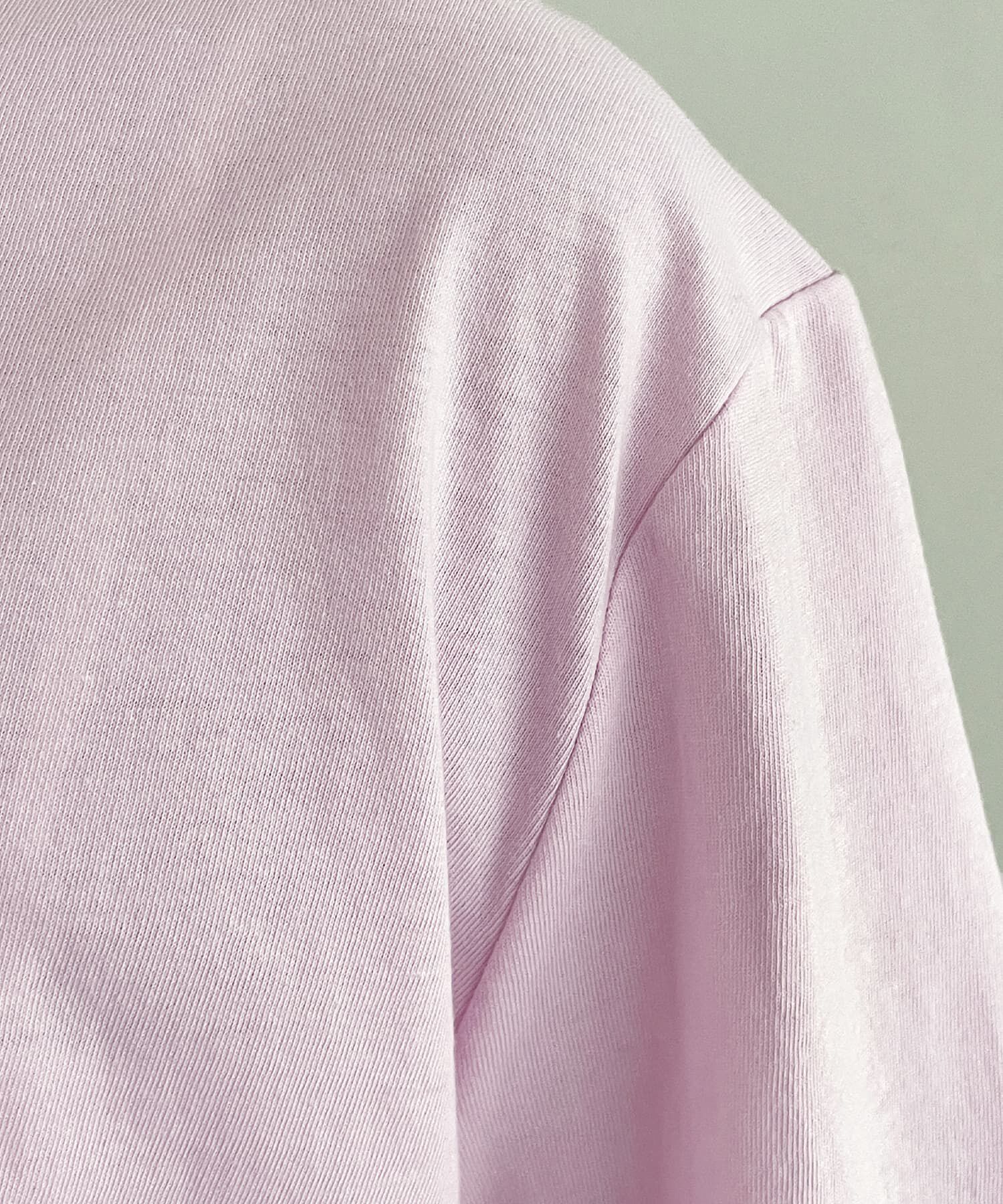 STYLE DELI「薄手スムースクルーネックTシャツ」|Tシャツ・カットソー|