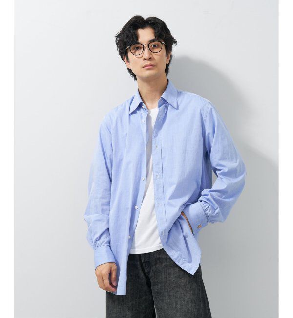 「Zoff|UNITED ARROWS|ボストン型 メガネ ｜ ユナイテッドアローズ ビジネス  レンズ交換券付」|メガネ|ブラック