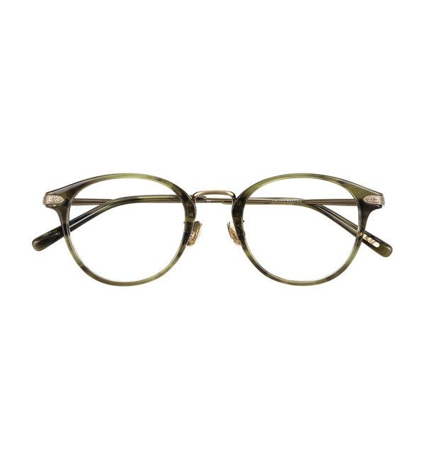  「Zoff|UNITED ARROWS|ボストン型 メガネ ｜ ユナイテッドアローズ ビジネス  レンズ交換券付」|メガネ|