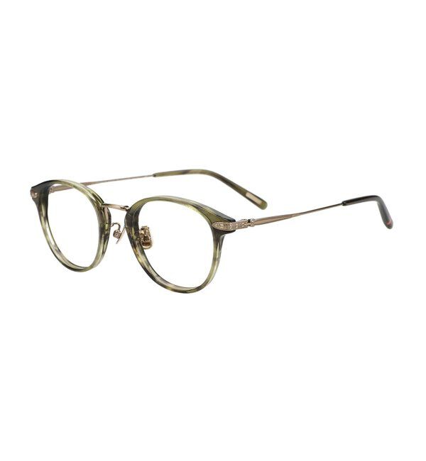  「Zoff|UNITED ARROWS|ボストン型 メガネ ｜ ユナイテッドアローズ ビジネス  レンズ交換券付」|メガネ|