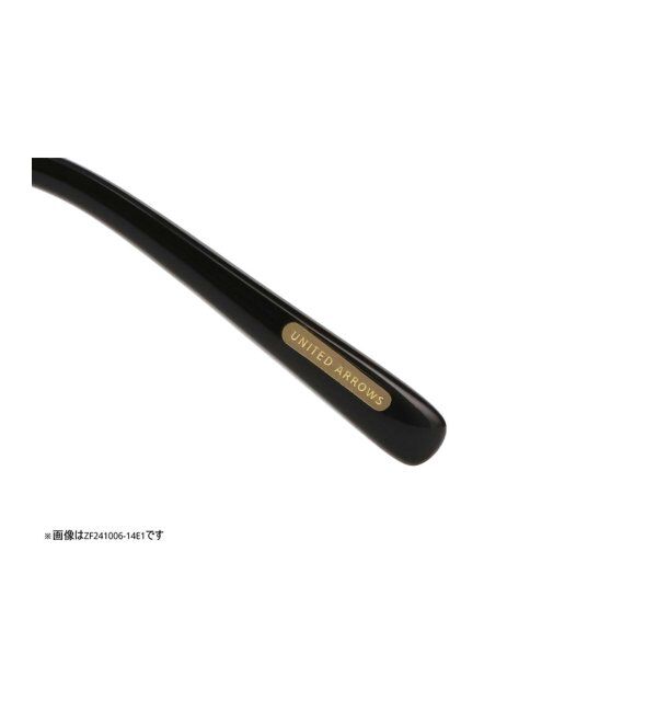  「Zoff|UNITED ARROWS|ボストン型 メガネ ｜ ユナイテッドアローズ ビジネス  レンズ交換券付」|メガネ|