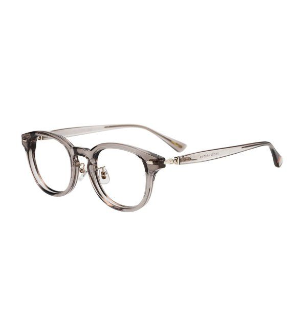  「Zoff|UNITED ARROWS|ウェリントン型 メガネ｜ユナイテッドアローズ レンズ交換券付」|メガネ|