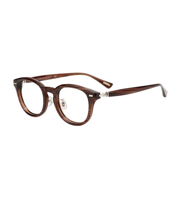  「Zoff|UNITED ARROWS|ウェリントン型 メガネ｜ユナイテッドアローズ レンズ交換券付」|メガネ|