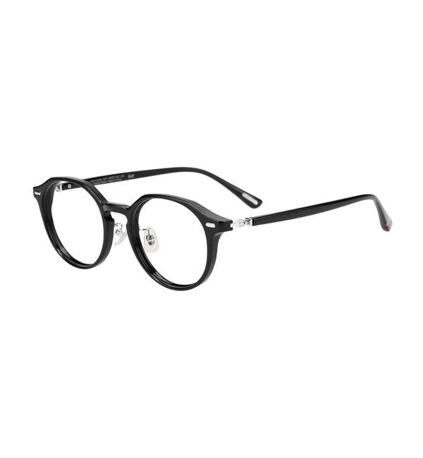  「Zoff|UNITED ARROWS|ボストン型 クラウンパント メガネ｜ユナイテッドアローズ レンズ交換券付」|メガネ|