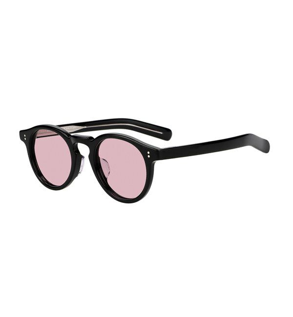  「SUNCUTGlasses/UV100%CUT サングラス カラーレンズ  紫外線対策 UVカット スタイリッシュ ユニセックス」|サングラス|