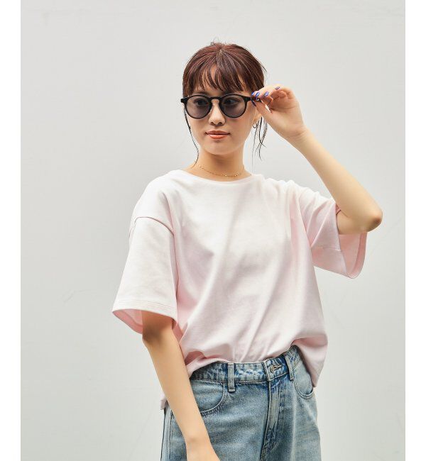  「SUNCUTGlasses/UV100%CUT サングラス カラーレンズ  紫外線対策 UVカット スタイリッシュ ユニセックス」|サングラス|