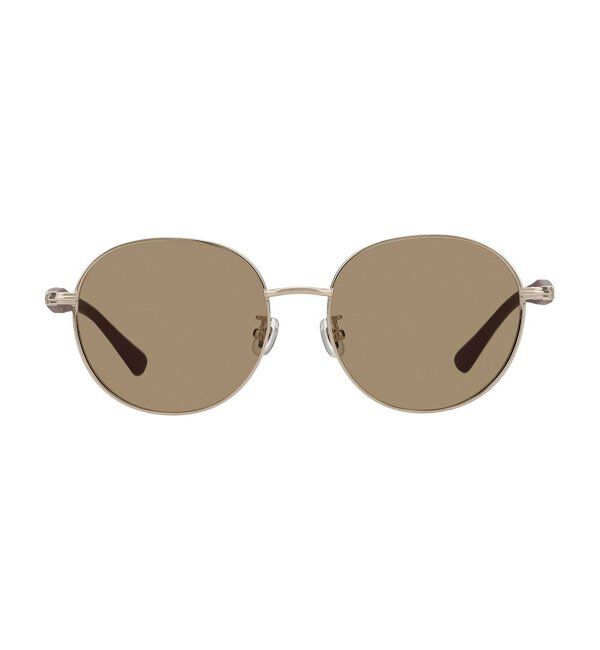  「SUNCUTGlasses/UV100%CUT サングラス｜ラバーテンプル｜ズレ落ち防止｜カラーレンズ｜紫外線対策 UVカット」|サングラス|