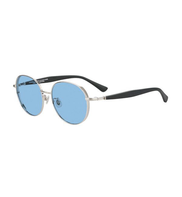  「SUNCUTGlasses/UV100%CUT サングラス｜ラバーテンプル｜ズレ落ち防止｜カラーレンズ｜紫外線対策 UVカット」|サングラス|