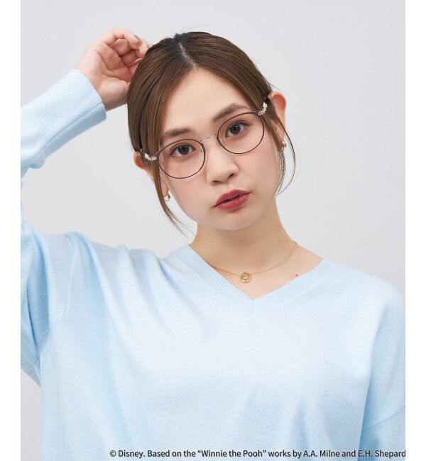  「 ボストン型 メガネ | 軽量、眼鏡、伊達めがね、度付きレンズ交換 Zoff  レンズ交換券付 レンズ交換券付」|メガネ|