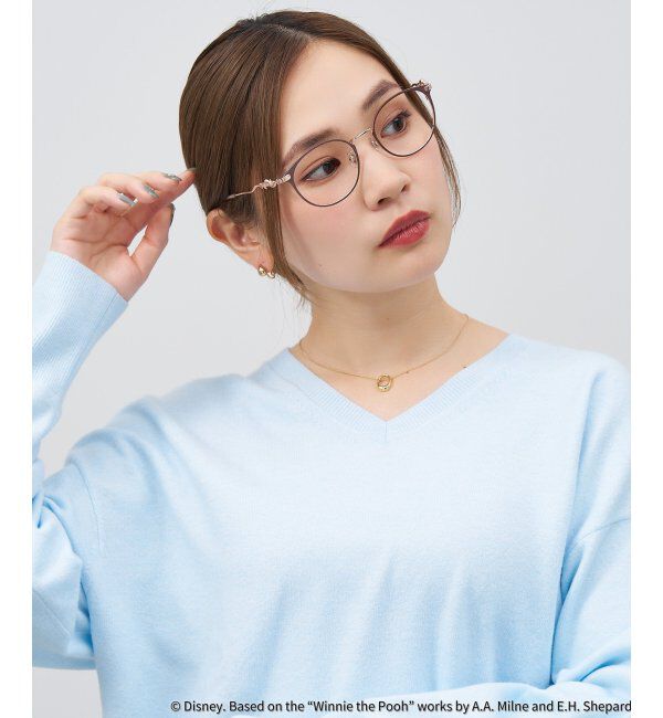  「 ボストン型 メガネ | 軽量、眼鏡、伊達めがね、度付きレンズ交換 Zoff  レンズ交換券付 レンズ交換券付」|メガネ|