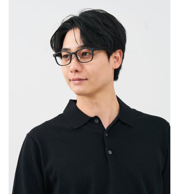  「ウェリントン型 メガネ | 、 レンズ交換券付」|メガネ|