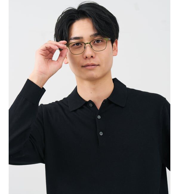  「ウェリントン型 メガネ | 、 レンズ交換券付」|メガネ|
