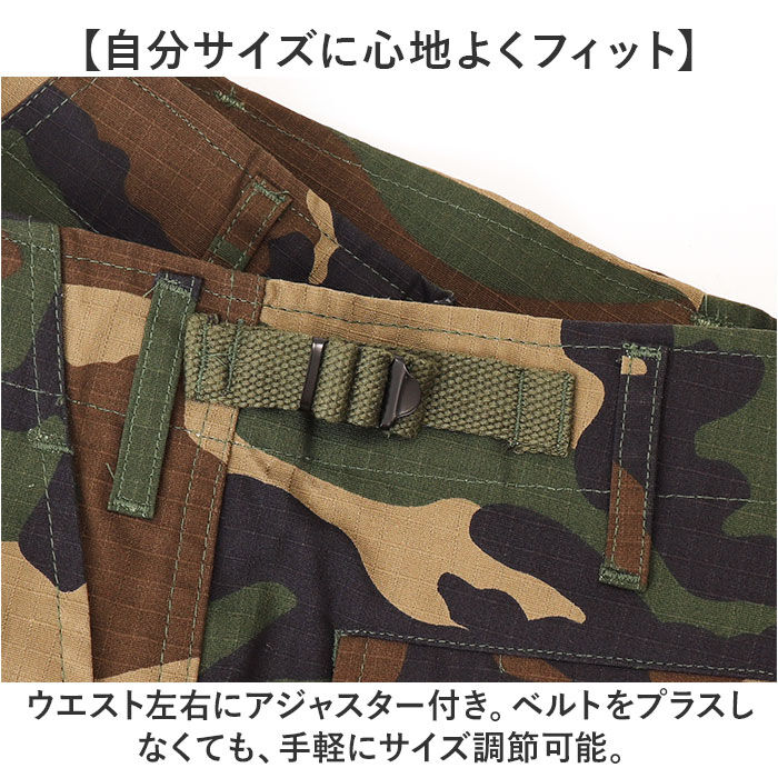 BACKYARD FAMILY「ショートパンツ メンズ 通販 短パン ハーフパンツ ミリタリーパンツ ワークパンツ」|その他|