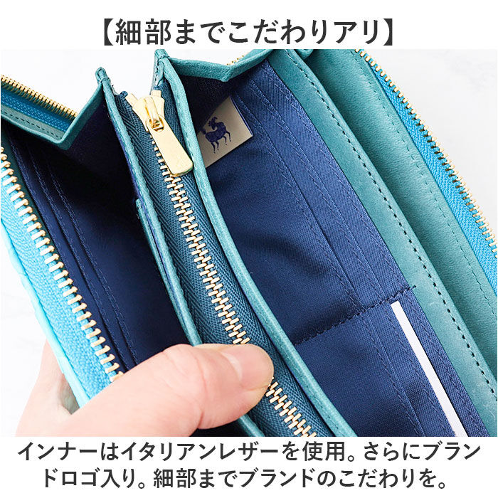 BACKYARD FAMILY「zoo 財布 ズー ZLW-138 通販 日本製 長財布 ながさいふ なが財布 長サイフ」|財布|