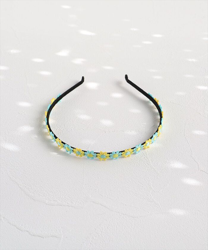 BACKYARD FAMILY「Rora カチューシャ キッズ 通販 ローラ パステル 髪飾り 髪留め 髪どめ ヘアアクセサリー」|その他|