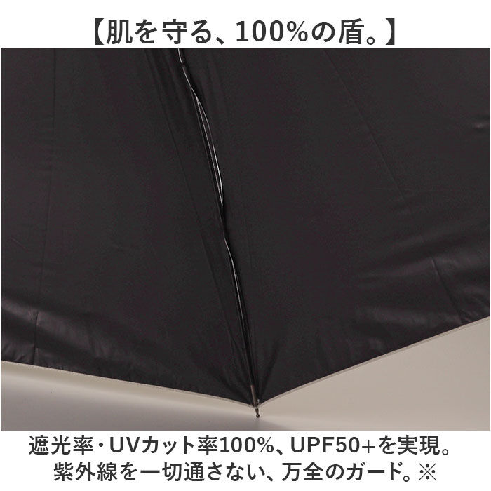 BACKYARD FAMILY「Wpc.IZA 男の晴雨兼用傘 長傘 通販 日傘 完全遮光 晴雨兼用 遮熱 メンズ 撥水」|傘|