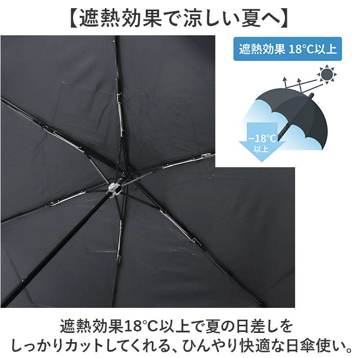 BACKYARD FAMILY「形状記憶 折りたたみ傘 通販 強風対応 形状記憶傘 折りたたみ 晴雨兼用傘 折り畳み傘 雨傘 日傘」|傘|