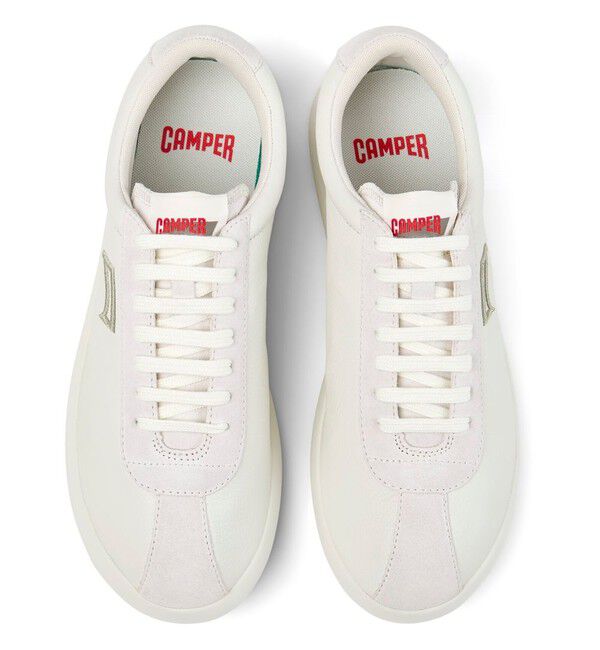 CAMPER「[カンペール] PELOTAS XLF / レザースニーカー」|スニーカー|