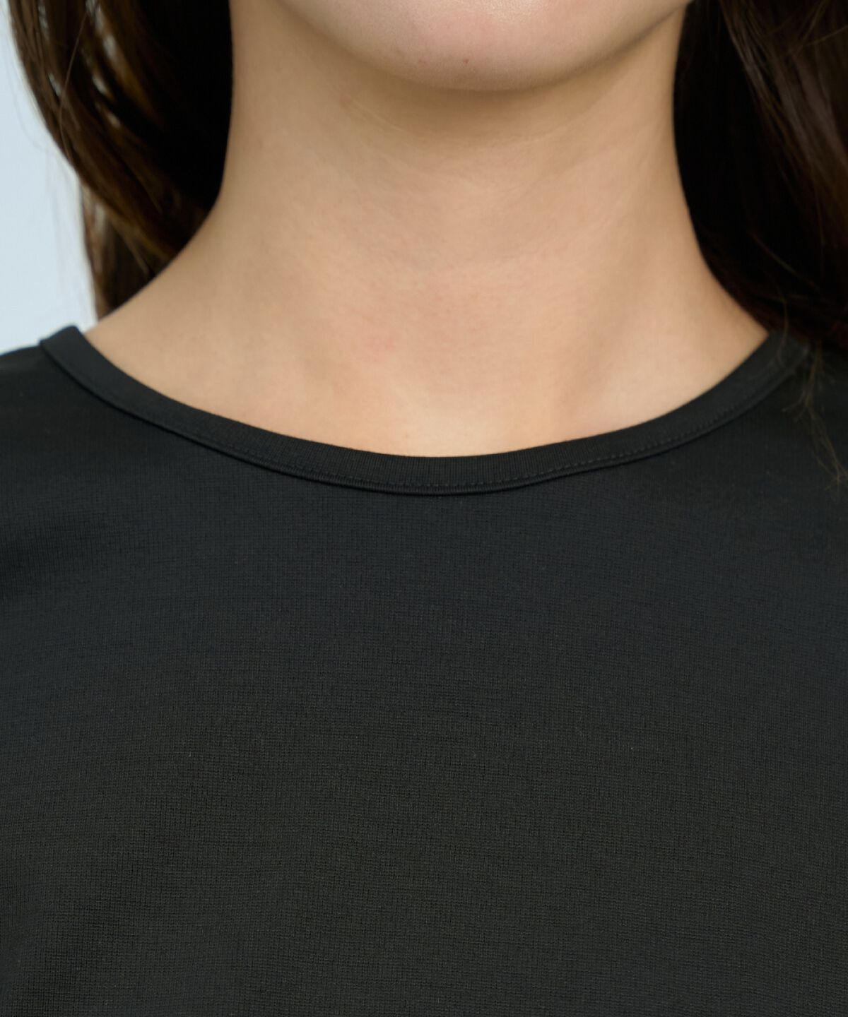 アンドクチュール「ペプラムカットトップス」|Tシャツ・カットソー|