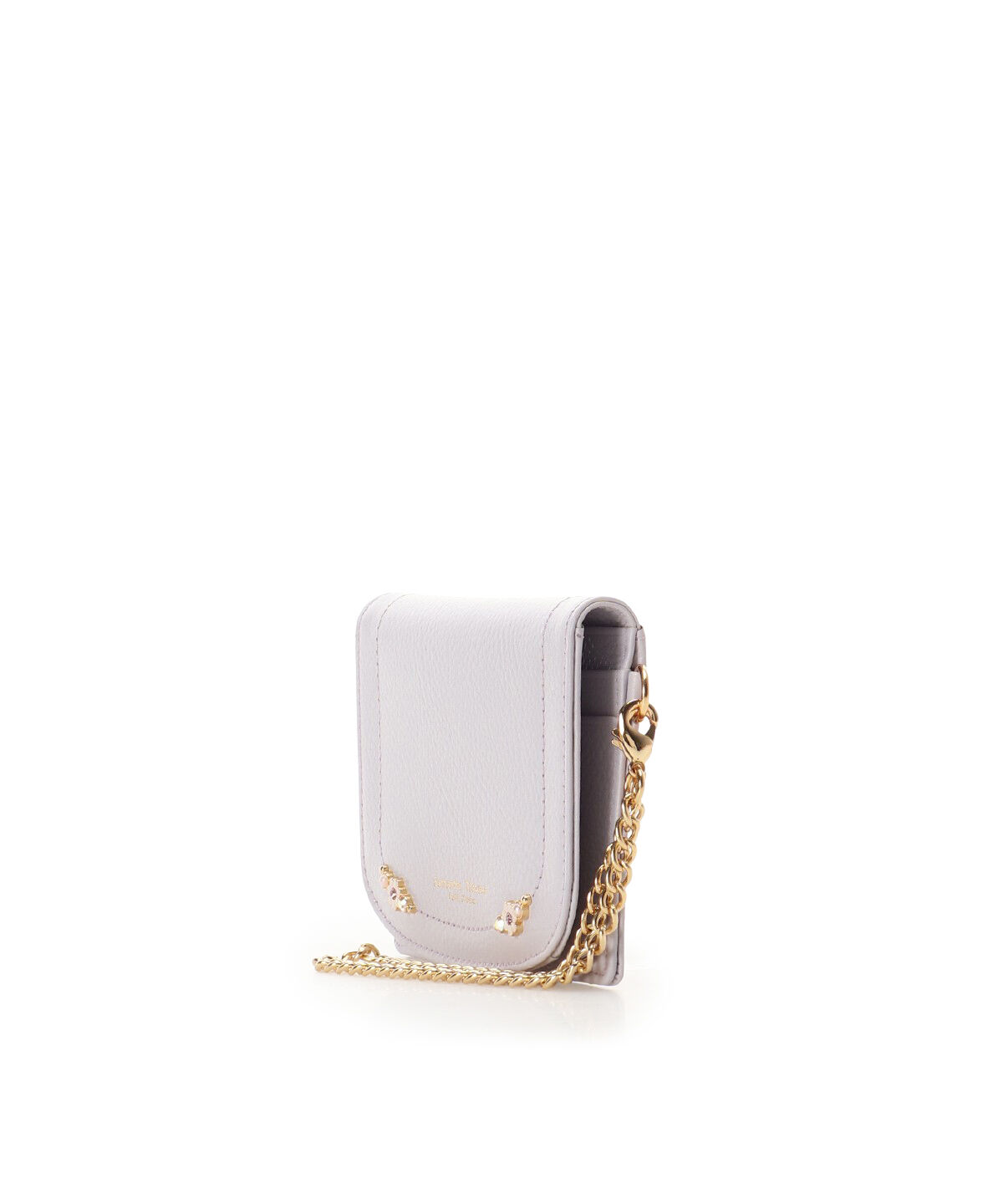 Samantha Thavasa Petit Choice「フラワーパール パスケース」|定期入れ|