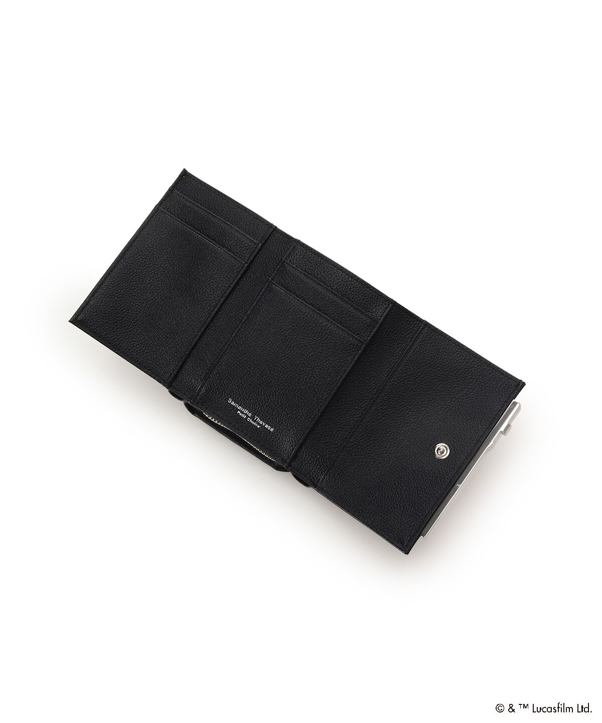 Samantha Thavasa Petit Choice「『スターウォーズ』コレクション　折財布」|財布|