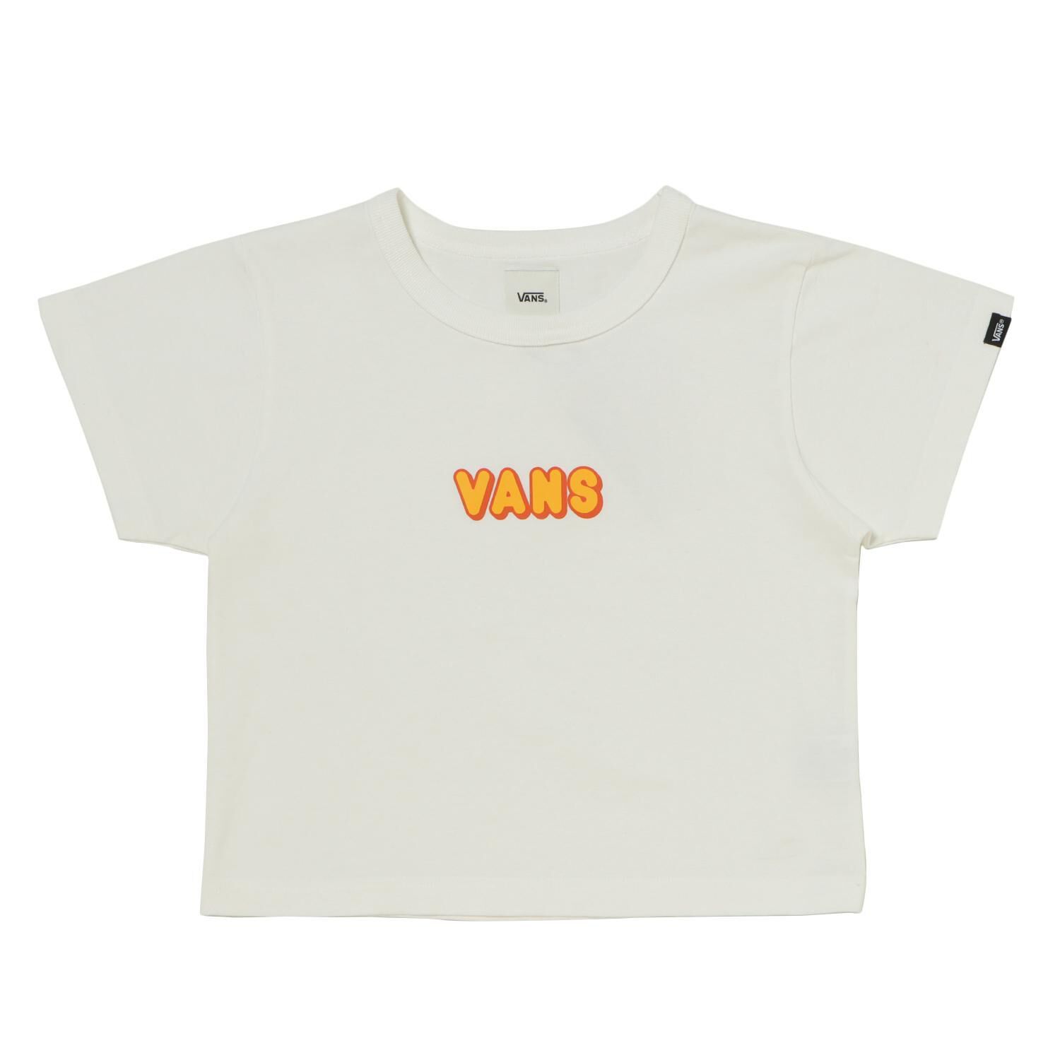 VANS「【VANSｱﾊﾟﾚﾙ(WJ)】W POP LOGO TEE」|Tシャツ・カットソー|