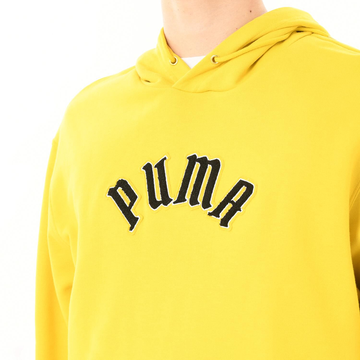 PUMA「【PUMA ｳｪｱ】M CLASSICS PLAY.PARIS. HOODIE」|パーカー|
