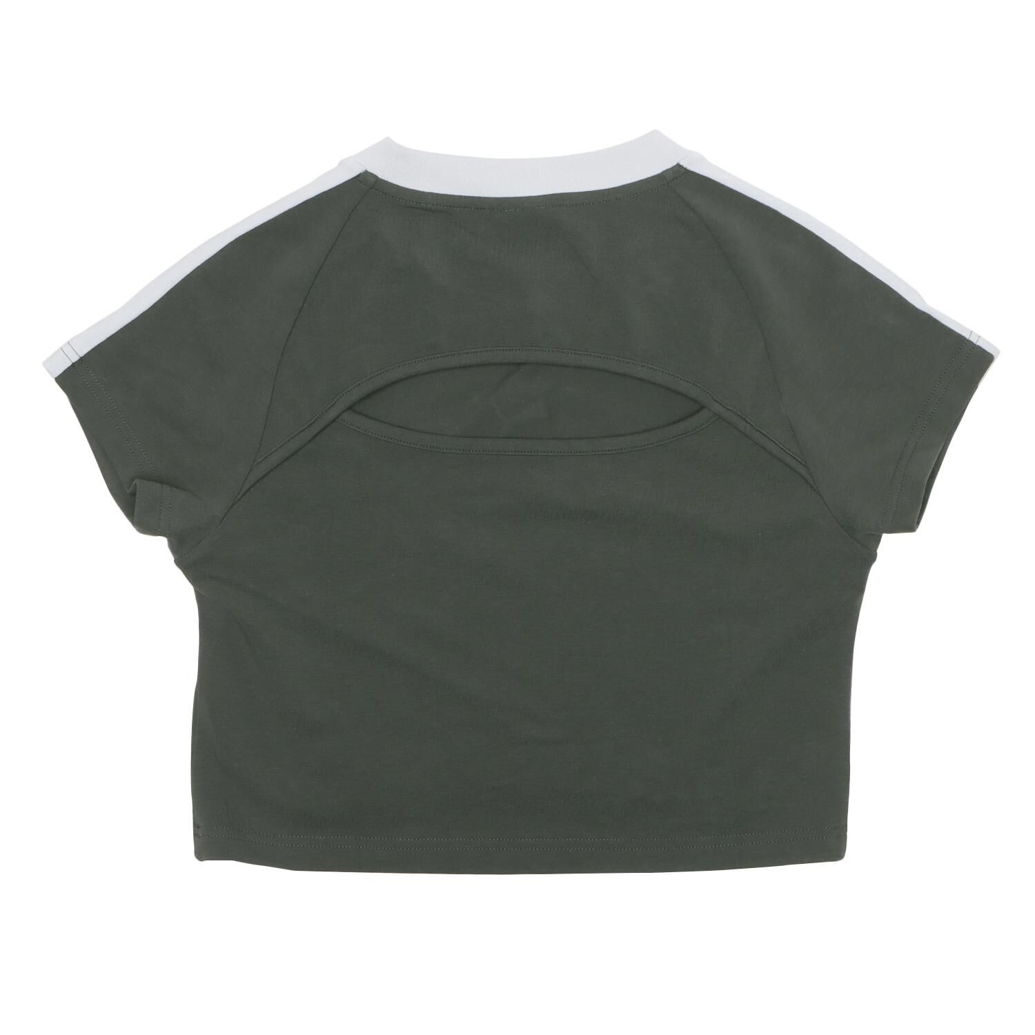 PUMA「【PUMA ｳｪｱ】W DARE TO SHORTSLEEVE TEE」|Tシャツ・カットソー|