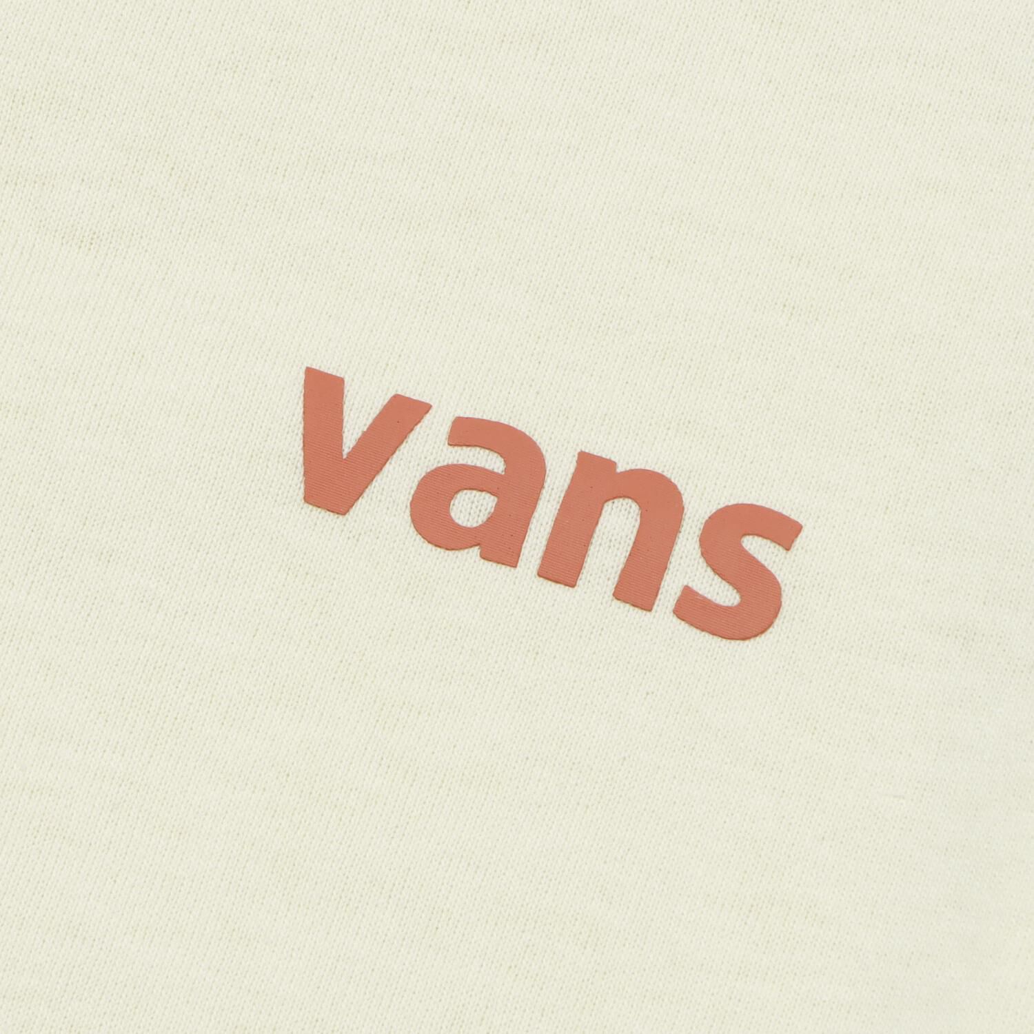 VANS「【VANSｱﾊﾟﾚﾙ(WJ)】W raglan sleeves cropped TEE」|Tシャツ・カットソー|