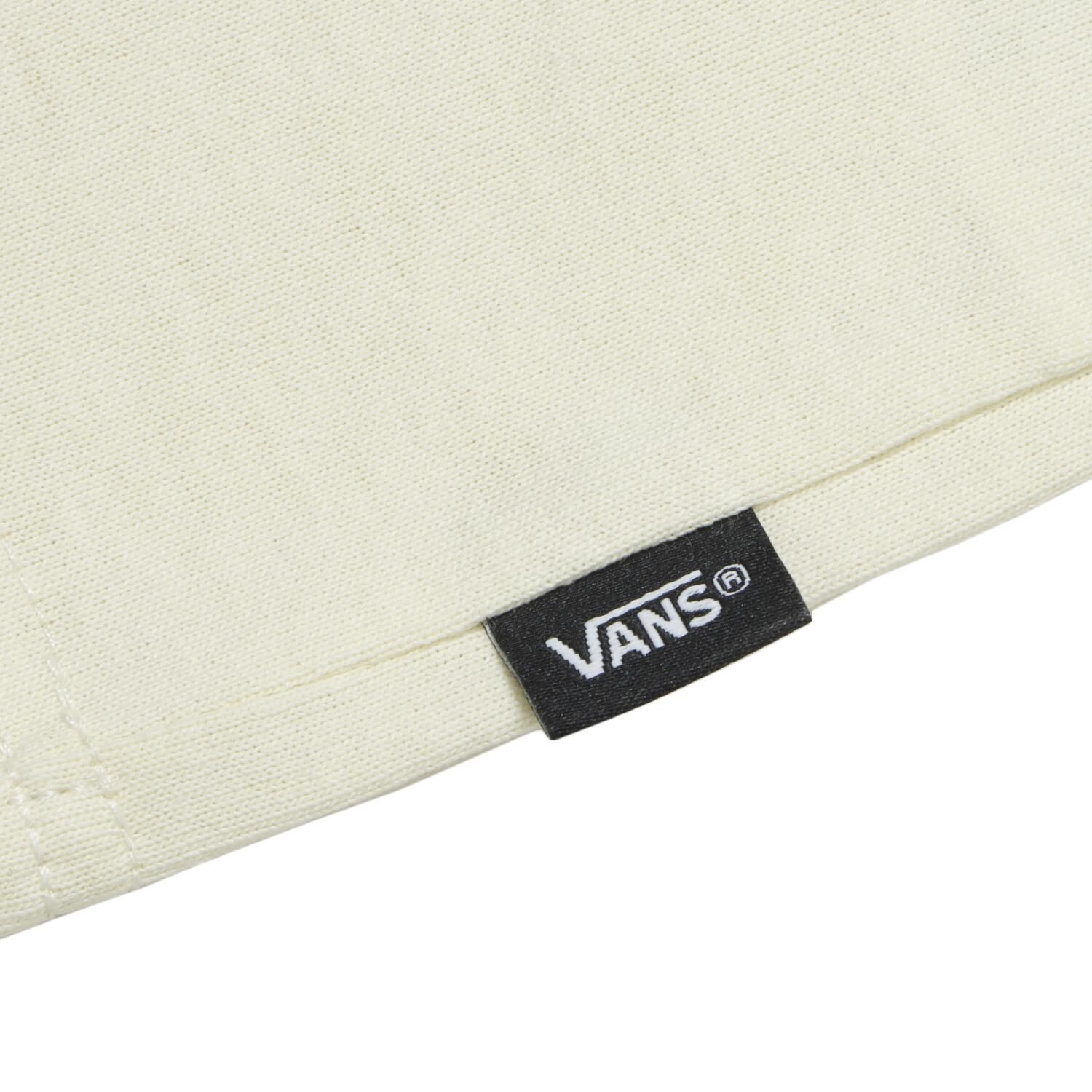 VANS「【VANSｱﾊﾟﾚﾙ(WJ)】W raglan sleeves cropped TEE」|Tシャツ・カットソー|