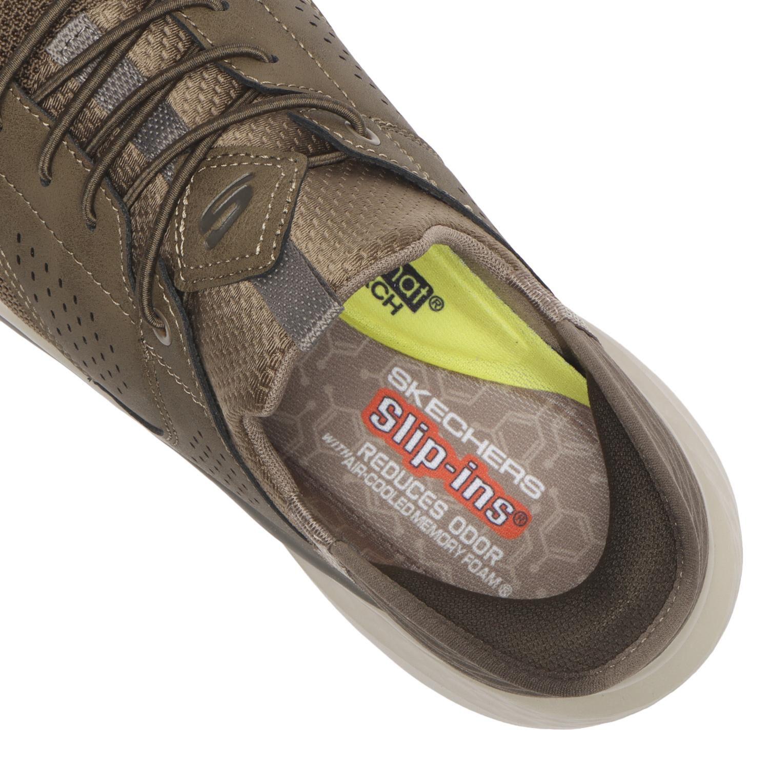SKECHERS「【SKECHERS】SLADE - CASTER(R)」|スニーカー|