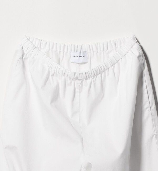 UNITED ARROWS「カットワーク パンツ」|チノ|