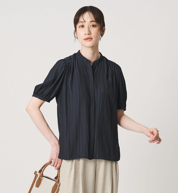UNITED ARROWS「Spiree ショートスリーブ ブラウス」|シャツ・ブラウス|その他9