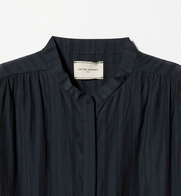 UNITED ARROWS「Spiree ショートスリーブ ブラウス」|シャツ・ブラウス|