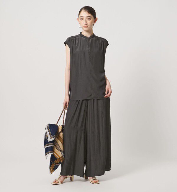 UNITED ARROWS「Spiree イージー パンツ」|チノ|
