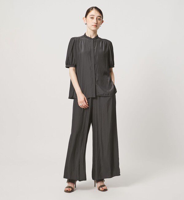 UNITED ARROWS「Spiree イージー パンツ」|チノ|