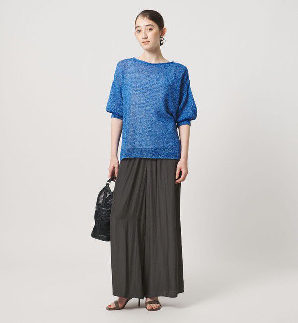 UNITED ARROWS「Spiree イージー パンツ」|チノ|