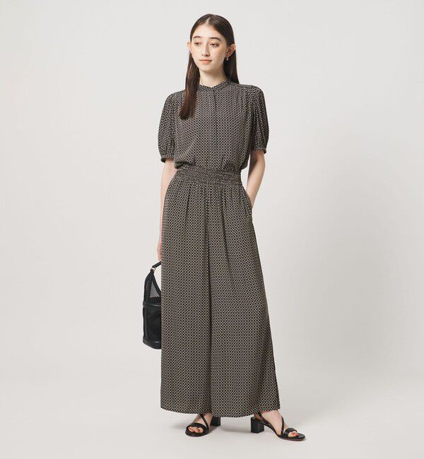 UNITED ARROWS「Spiree イージー パンツ」|チノ|