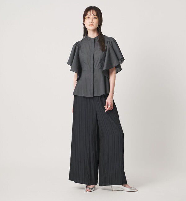 UNITED ARROWS「Spiree イージー パンツ」|チノ|
