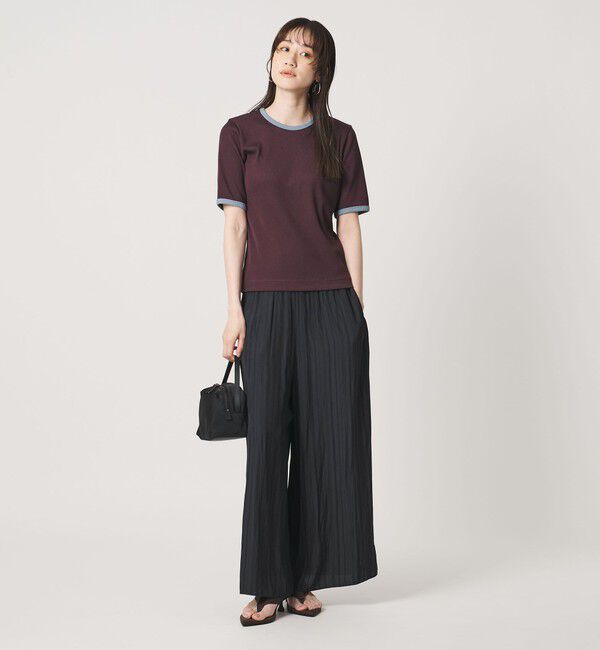 UNITED ARROWS「Spiree イージー パンツ」|チノ|