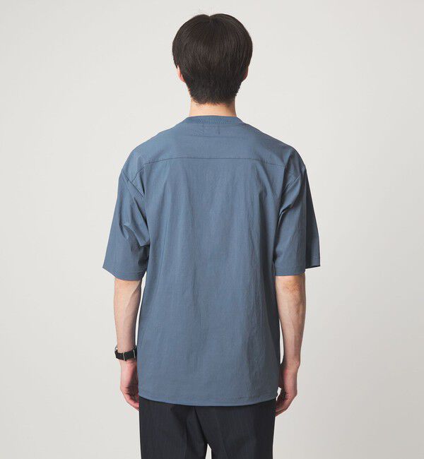 UNITED ARROWS green label relaxing「WONDER CLOTH クルーネック 半袖 Tシャツ -ストレッチ・接触冷感・吸水速乾-」|Tシャツ・カットソー|