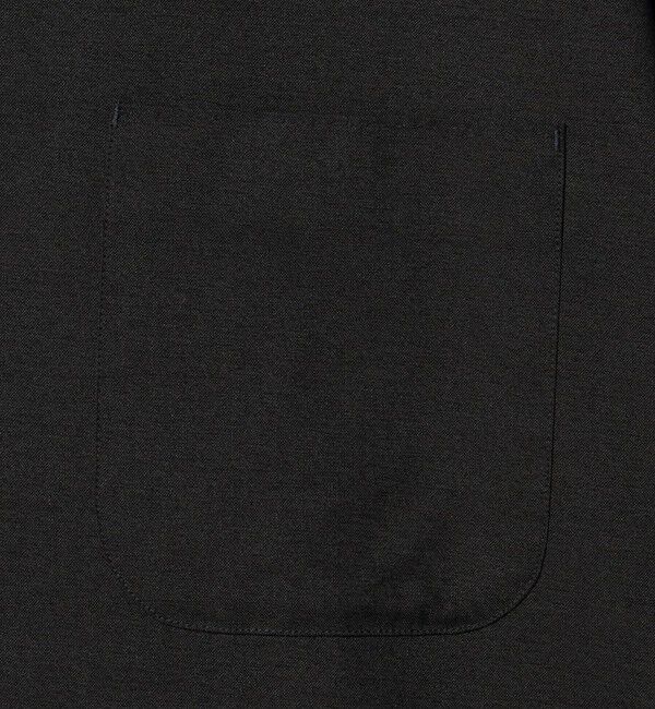 UNITED ARROWS green label relaxing「TR 和紙 オープンカラー 半袖 シャツ」|シャツ・ブラウス|