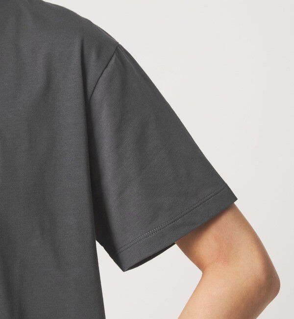 UNITED ARROWS green label relaxing「ロゴ ショートスリーブ Tシャツ」|Tシャツ・カットソー|