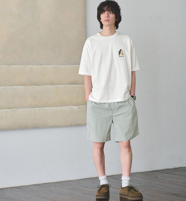 UNITED ARROWS green label relaxing「WONDER CLOTH ショーツ ショートパンツ -ストレッチ・接触冷感・吸水速乾-」|その他|