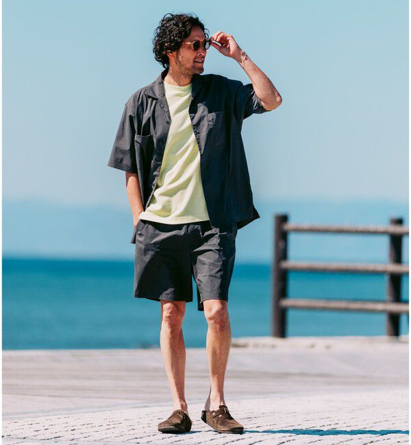UNITED ARROWS green label relaxing「WONDER CLOTH ショーツ ショートパンツ -ストレッチ・接触冷感・吸水速乾-」|その他|