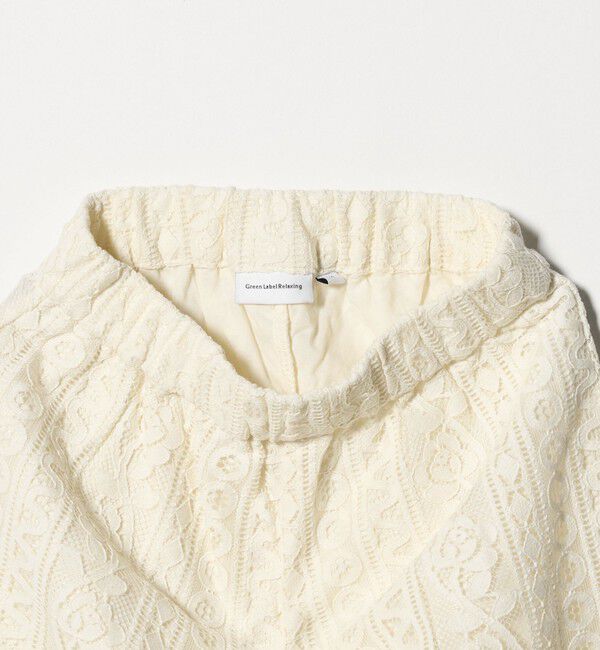 UNITED ARROWS green label relaxing「レース ショートパンツ / キッズ  100cm-130cm」|その他|