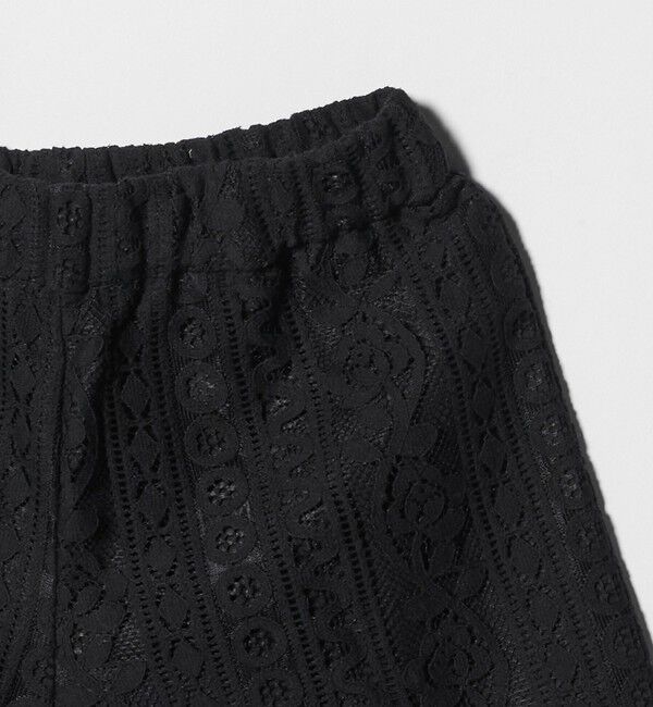 UNITED ARROWS green label relaxing「レース ショートパンツ / キッズ  100cm-130cm」|その他|