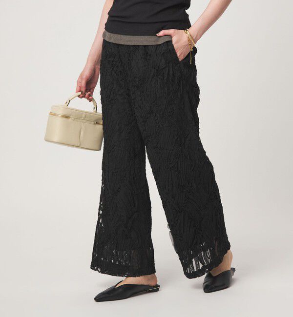UNITED ARROWS green label relaxing「テープシシュウ パンツ」|その他|